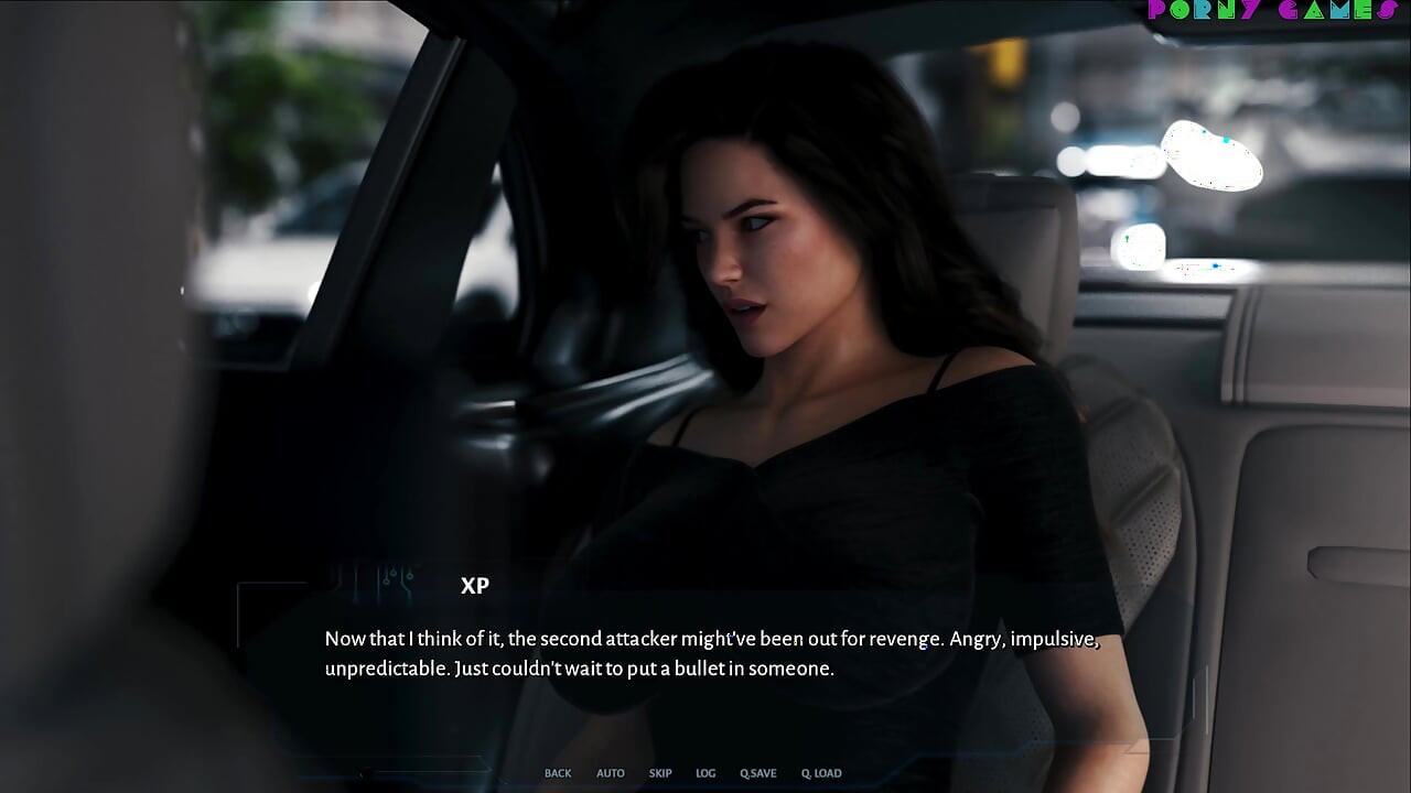 Cybernetic Seduction by 1thousand - Workplace Sex, Hot Bartender Rides It Well (3)
