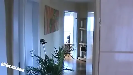 Nadja anal von bbc gefickt & cuckold beobachtet