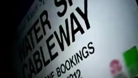 Monster Titted MILF Carpark Cocksucker