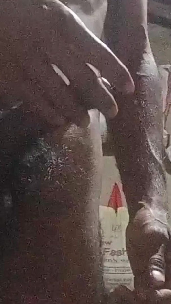 Emotivni trenutak iz "Bhabhi ki chudai 9 inch land se"