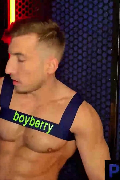 Boyberry में Peterfever hunk Harvest