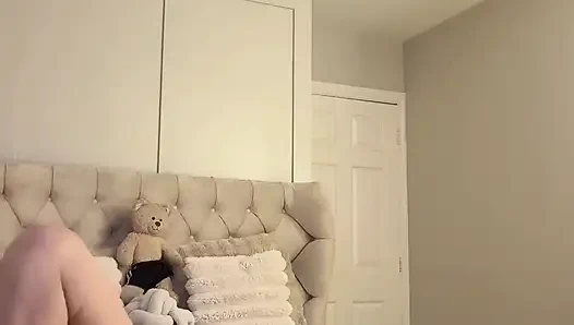 Freche zeit zum abspritzen