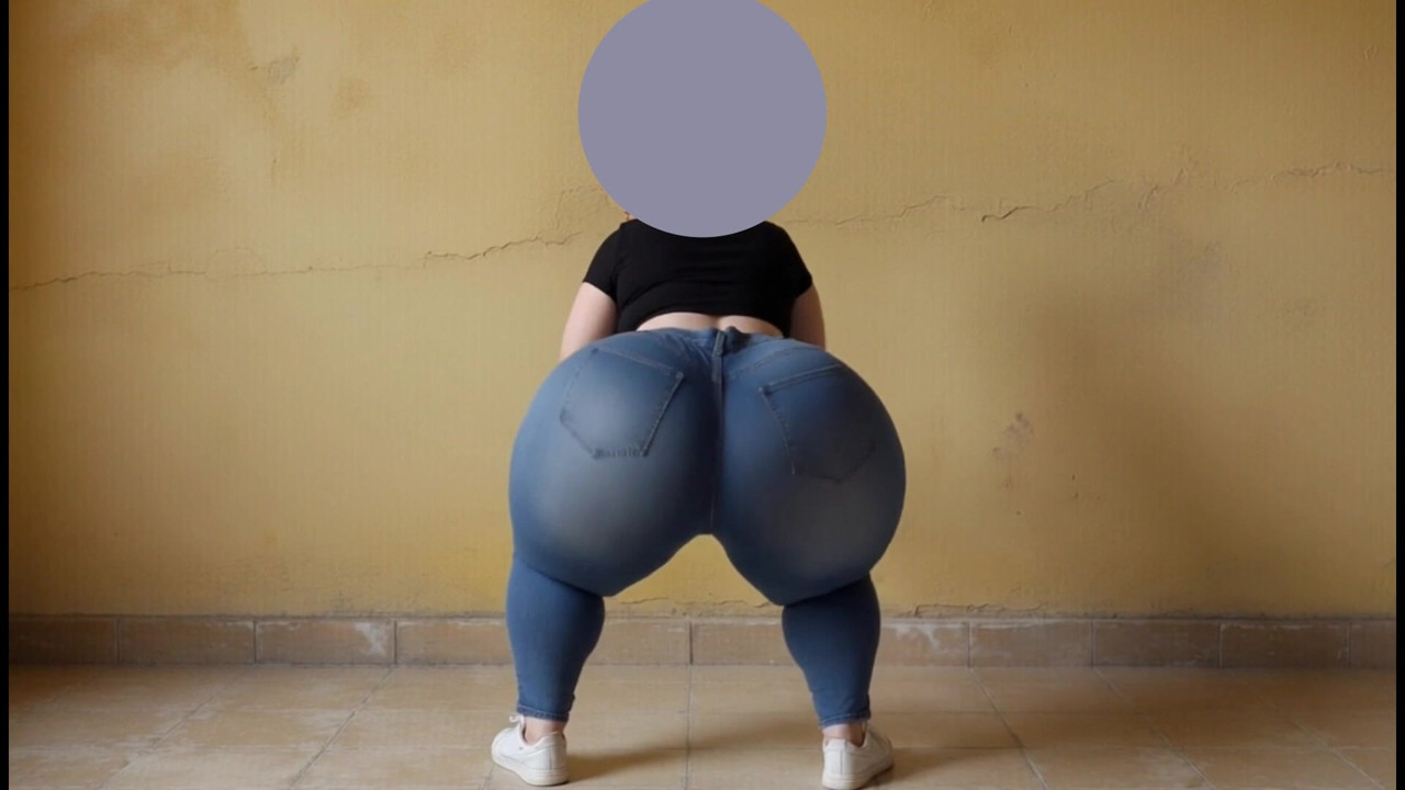 Fat ass femboy boy