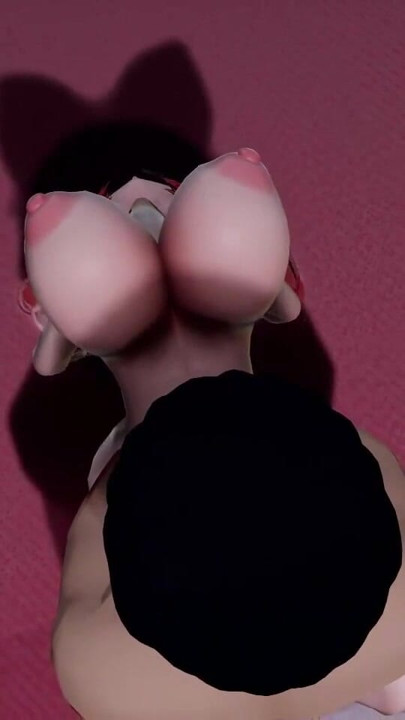 Mmd r18 Teto-san y francés besos bento follan fap hero ntr sexo grupo gangbang viral 3d hentai | Clip 2