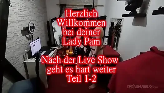 Fetiş orta yaşlı seksi kadın bdsm den fışkırtarak orgazm oluyor
