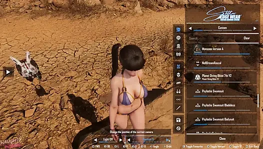 Stellar blade seksi mod derlemesi #2
