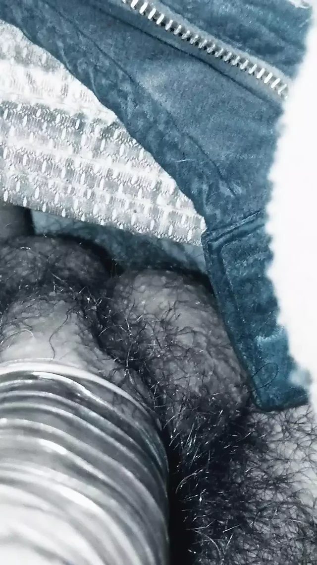 I masturbate with a condom for many hours in my room, lots of milk