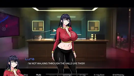 Falling undercover, nox-syndizes - kapitel 8 - teil 1