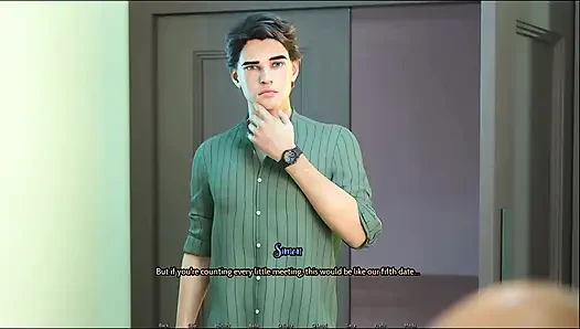 Fucking My Dance Teacher in School Locker Room