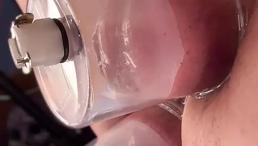 Extreme Double Vacuum Pump Training Fall 2025