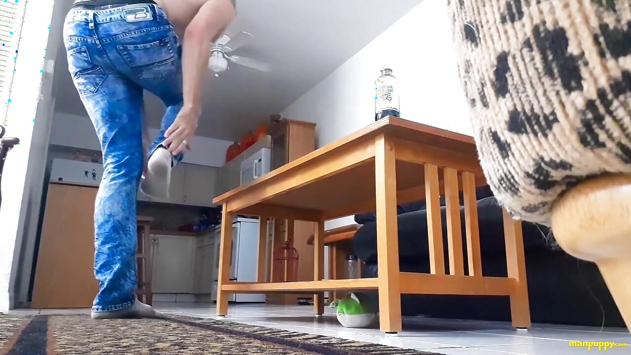 Shrunk & Eaten by Giant Stepdaddy!
