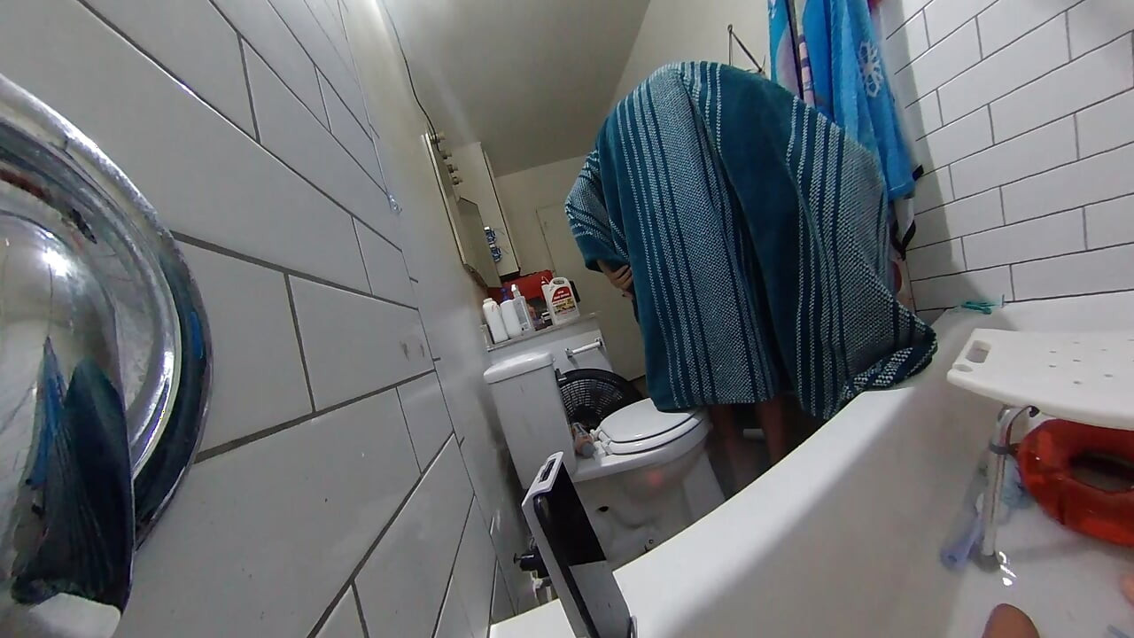 Lizzyyum VR JULHO 2026 banho masturbação