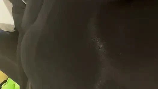 Parlak götlü orgazmlar