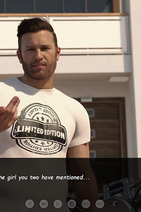 Blazing Boundaries 20 - Mike Needs New Latina Model & Jane Sets up Jessica