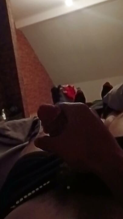 Horny young cock