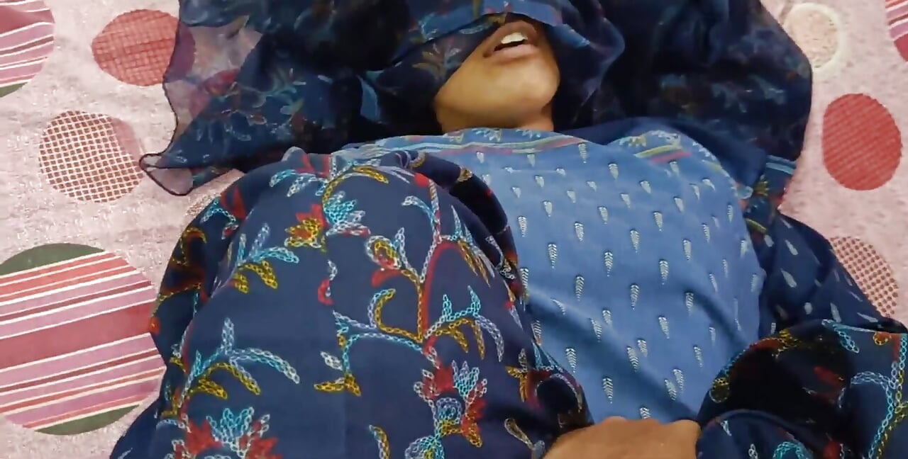 Indian Desi Village Bhabhi Was Fuck with Bother-in-low in Clear Hindi Voice