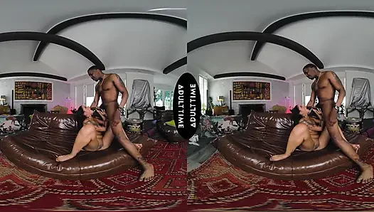 MODERN-DAY SINS - du beobachst, wie deine frau nina white dich mit ihrem persönlichen trainer betrügt