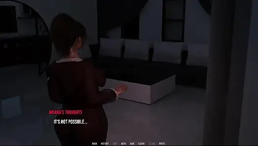 Hari natal gelap Ariana 2 bagian 2