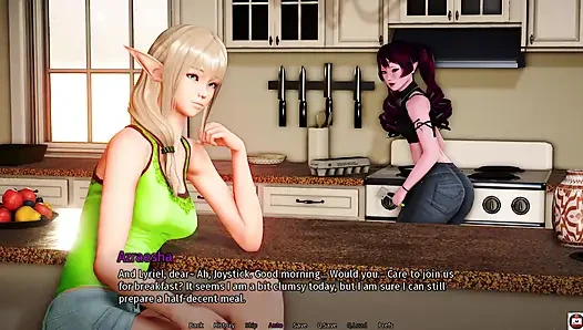 A HOUSE IN THE RIFT - (PT 74) NC