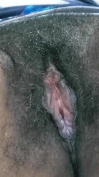 Hot Mature Mom With Pink Hairy Pussy Close Up in HD Visuals | Clip 1