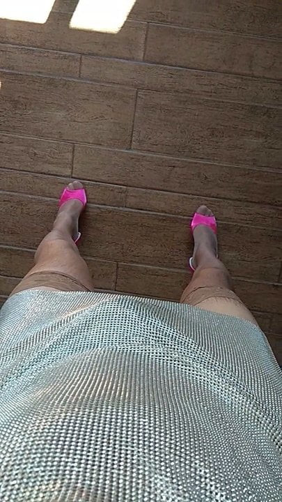 My sissy video