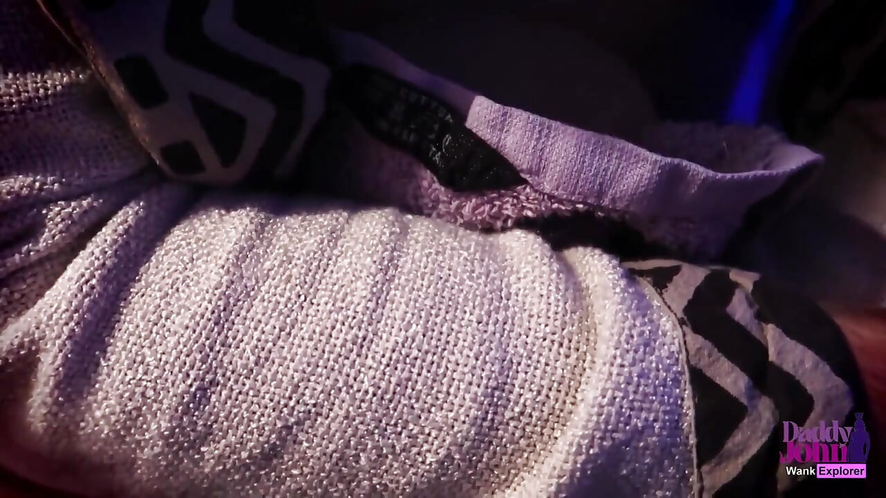 Stepdaddy Saw You Masturbating and Fucked You Until You Cum Hard!