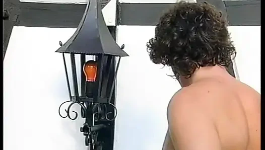 Hinter Deutschen Türen Wird Fleißig Gefickt - Kompletter Film