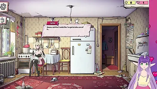 Heiße elf! Soupr-spiel, unzensierter guide teil 2