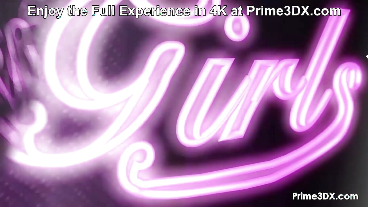 Komm, komm und genieß die Lesben-Show! von Prime3DX