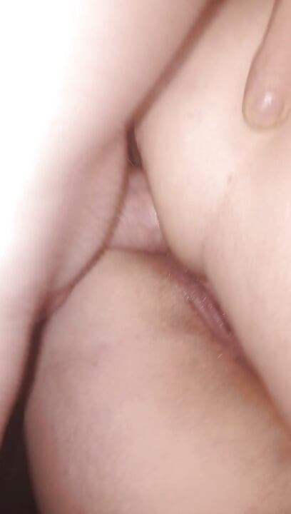 Creampie pelacur anal