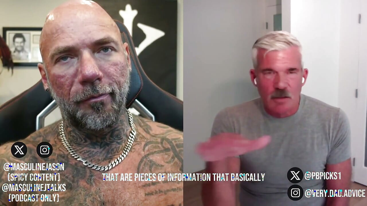 Porn Star Confessions - stiefvater patrick (episode 216)