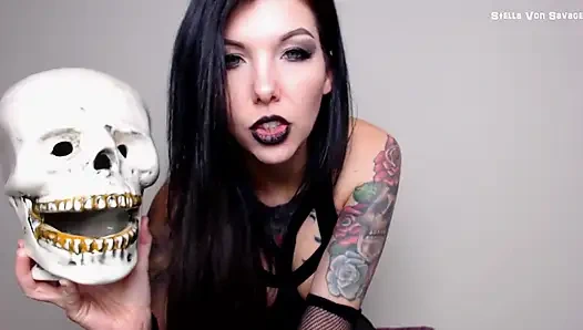 Sukkubus-titten unmöglich langes edging- wichsanleitung