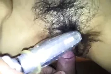 Korean milf fucked