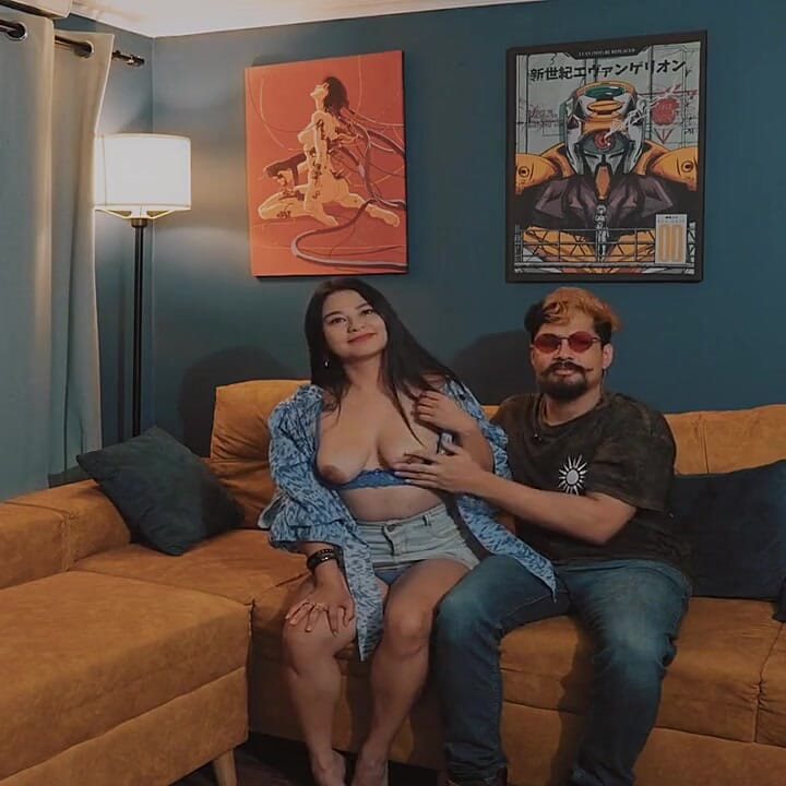 My First Porn Casting