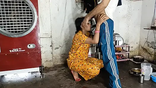 Adik tiri dientot habis-habisan sama abang tirinya sendirian di rumah - audio bahasa india
