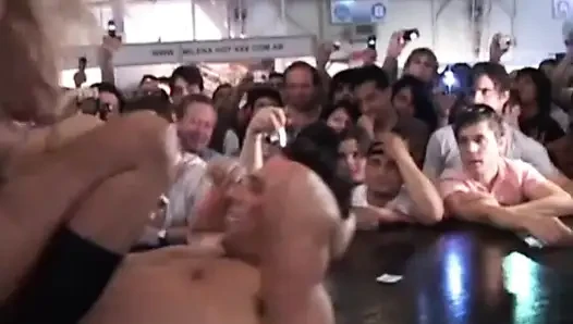 Everything Happens at the Sex Fair