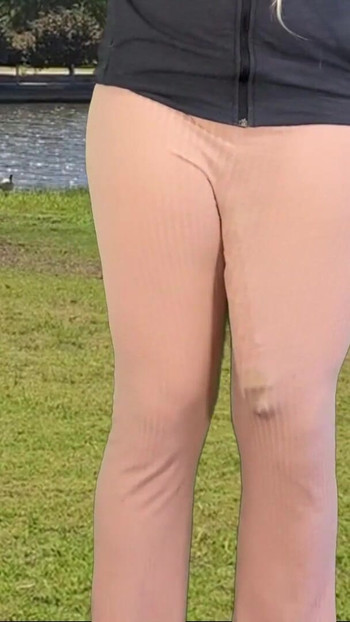 Must-see moment from "Monster cock shemale public cum"