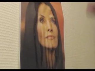 Courteney Cox tribute 1