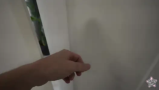 Omg! My Big Booty Latina Stepmom Knows How to Take a Dick - Lexis Star