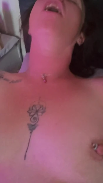 Key moment from "Pov close up miif orgasm"