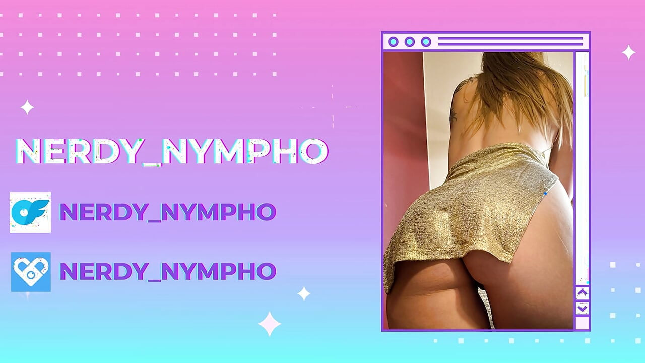 PAWG College Girl Cumming on Her New Toy