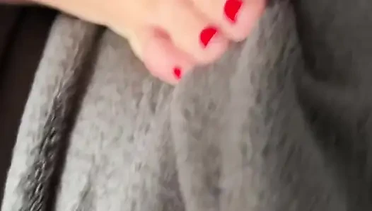 Prepare My Feet
