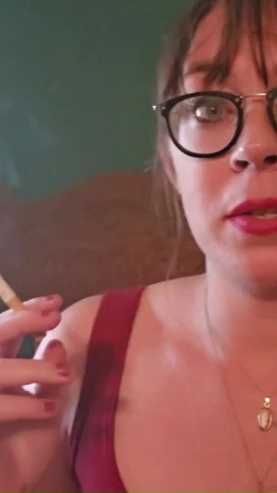 A Smokers Dirty Nicotine Mouth | Clip 1