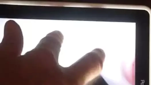 jerk off on pussy