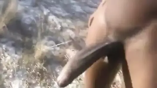 horny monster cock part 2