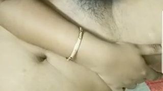 Bangladeshi couple sucking