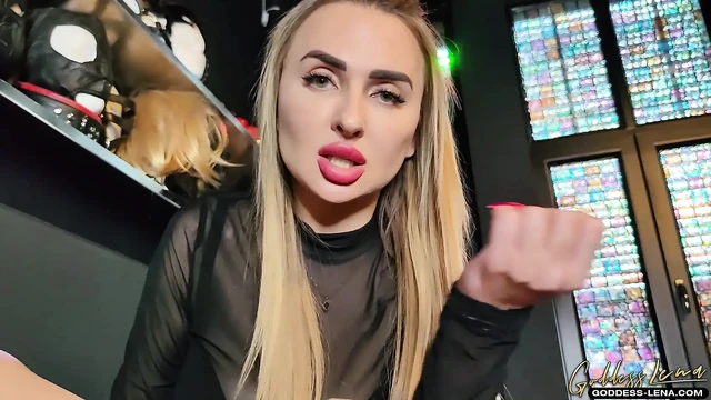 If You Complete My Tasks You Can Cum