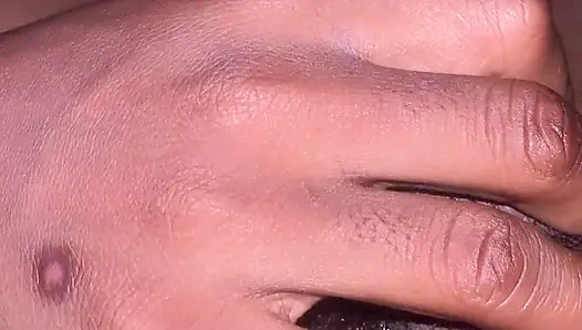 Horny African Teen Maid Snuck into my Room In the middle of the night waking me tup Sucking my Morning Wood  Very hot Blow job