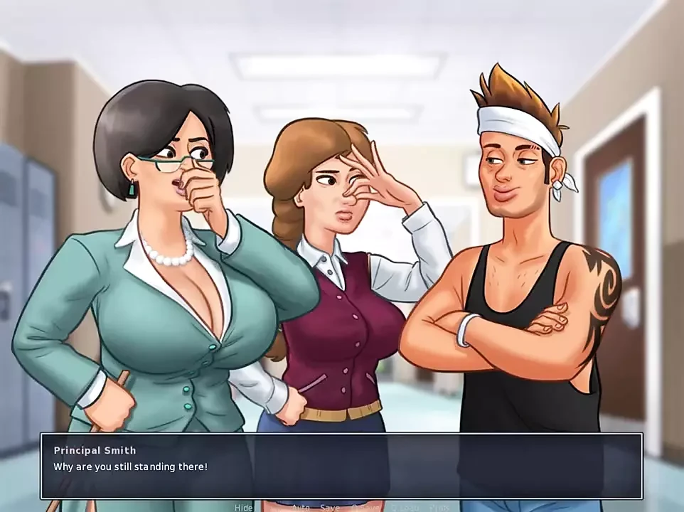 Summertimesaga Eve má špatný čas-část 83 od Misskitty2k