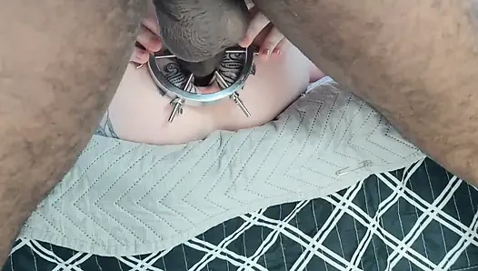 ANAL DILATION MAKES MY ASS FOLDS BURST